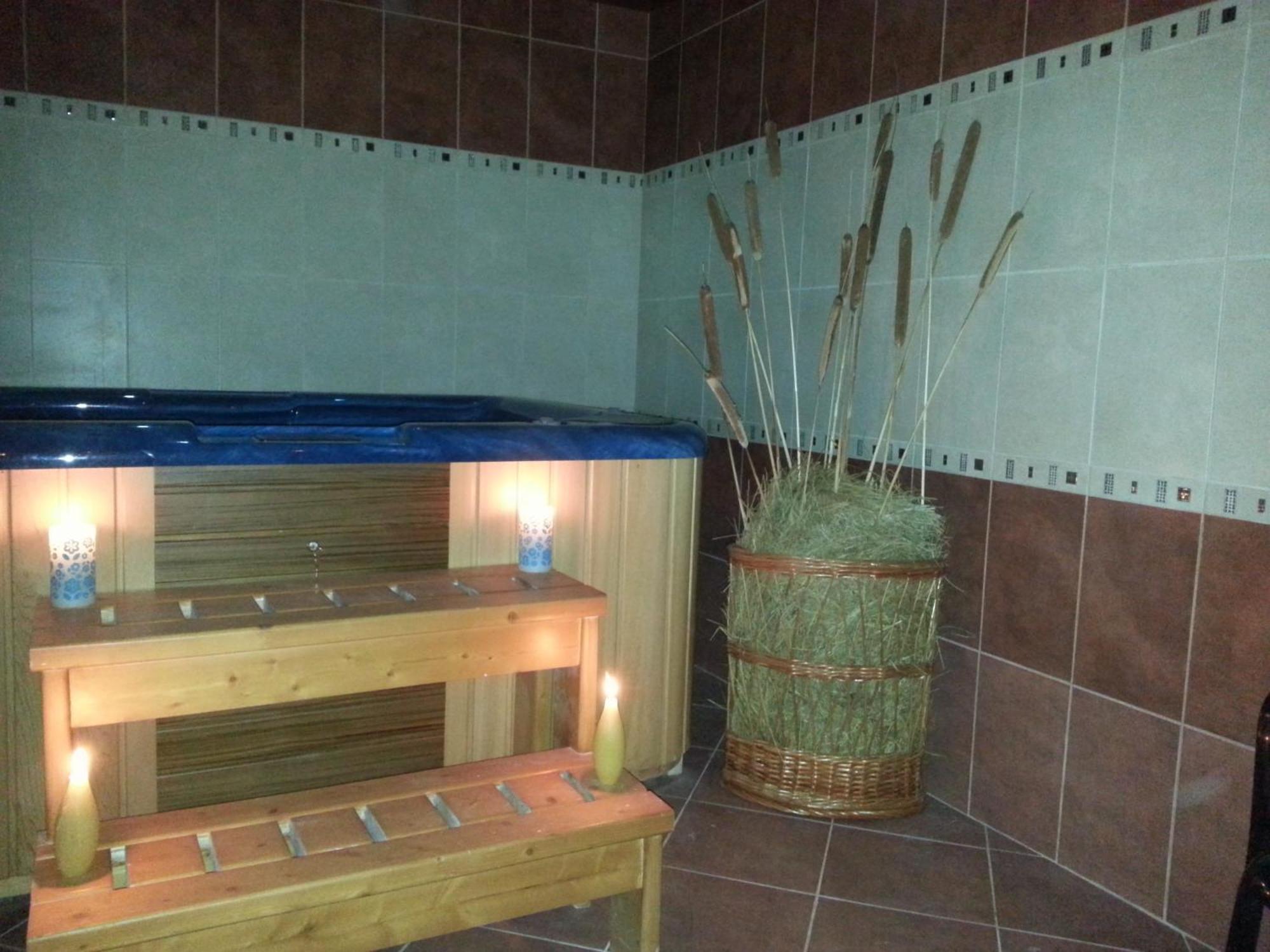 Snow Pearl Residence & Free Spa Банско Экстерьер фото
