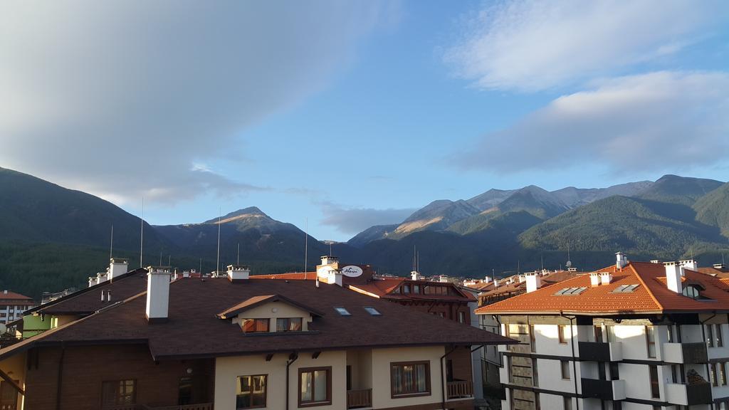 Snow Pearl Residence & Free Spa Банско Экстерьер фото