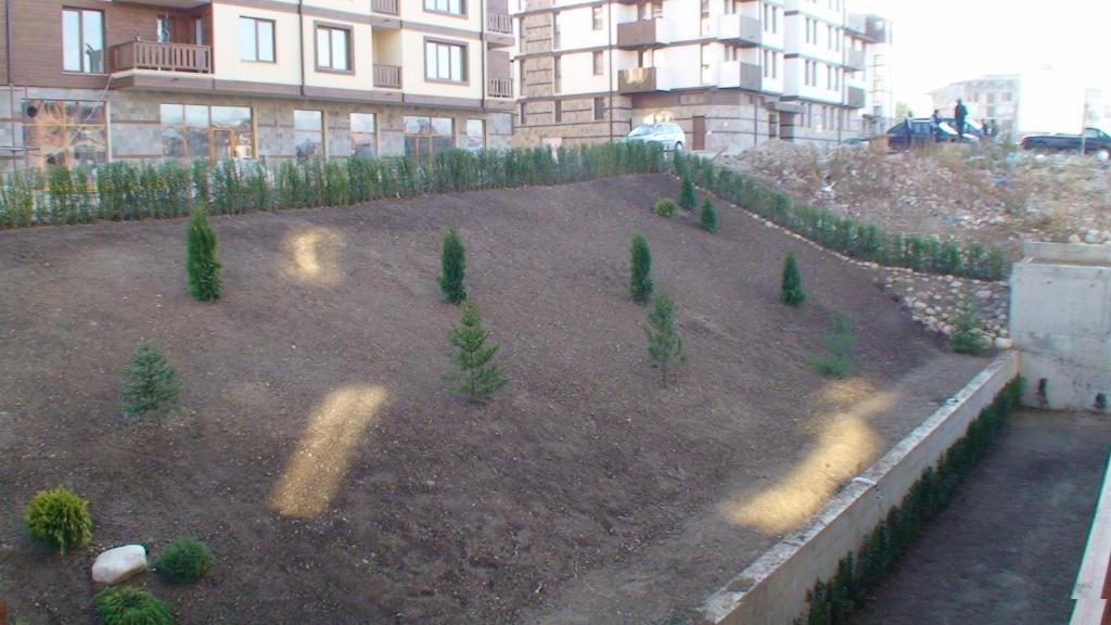 Snow Pearl Residence & Free Spa Банско Номер фото