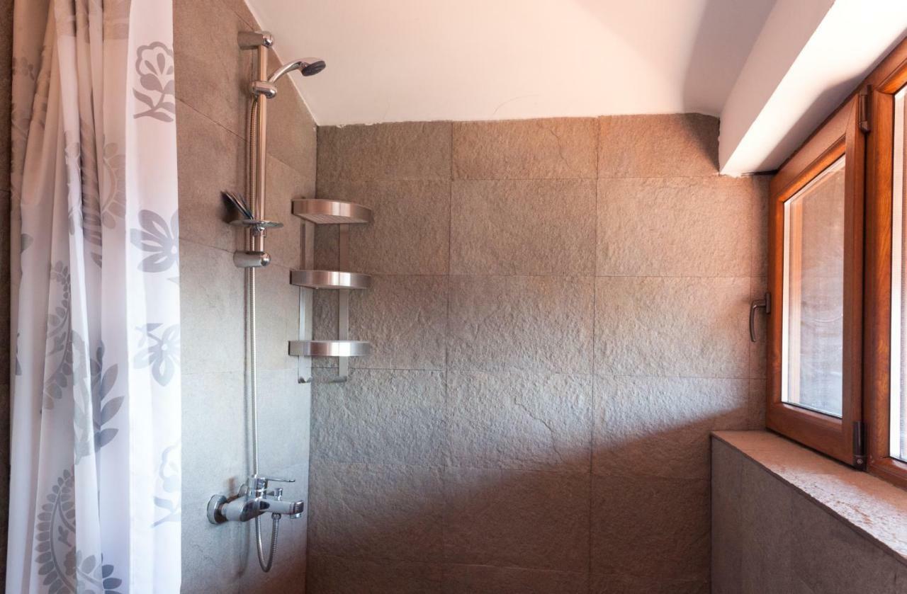 Snow Pearl Residence & Free Spa Банско Экстерьер фото