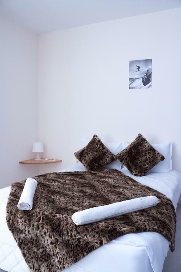 Snow Pearl Residence & Free Spa Банско Экстерьер фото