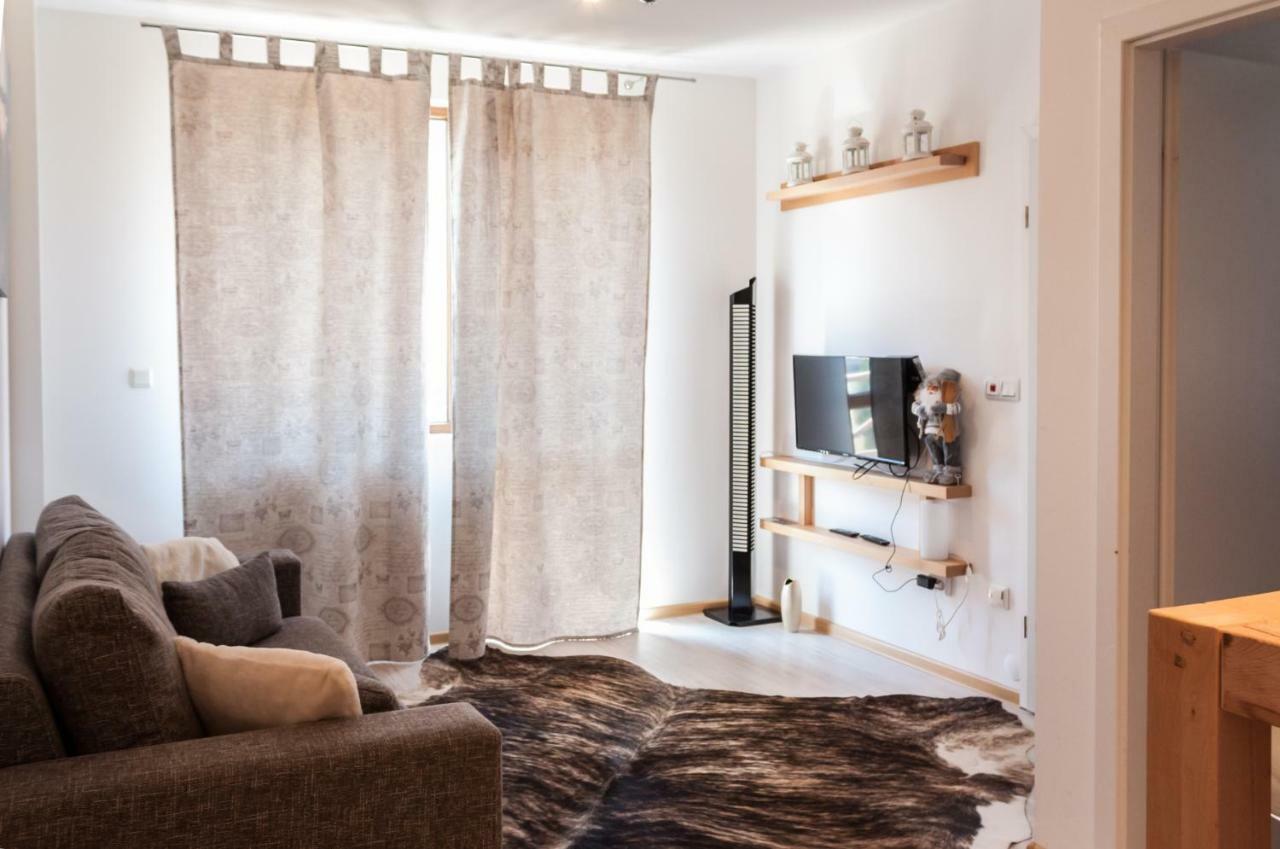 Snow Pearl Residence & Free Spa Банско Экстерьер фото