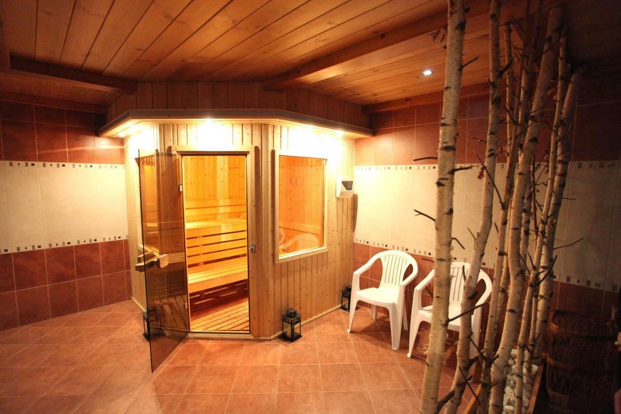 Snow Pearl Residence & Free Spa Банско Экстерьер фото