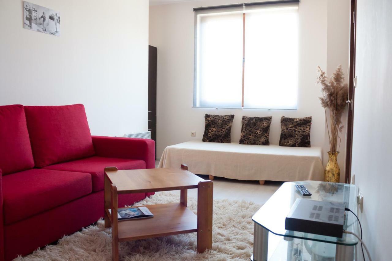 Snow Pearl Residence & Free Spa Банско Экстерьер фото