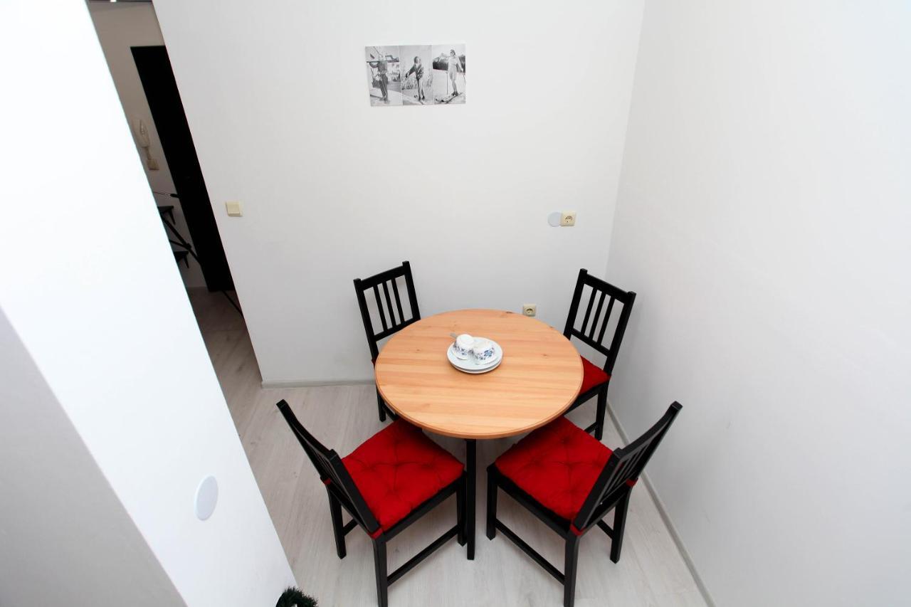 Snow Pearl Residence & Free Spa Банско Экстерьер фото