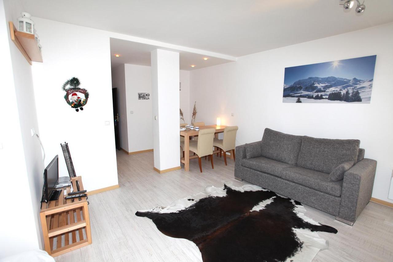 Snow Pearl Residence & Free Spa Банско Экстерьер фото