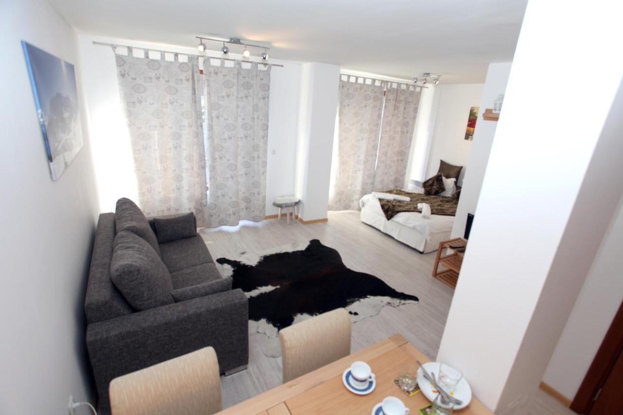 Snow Pearl Residence & Free Spa Банско Экстерьер фото