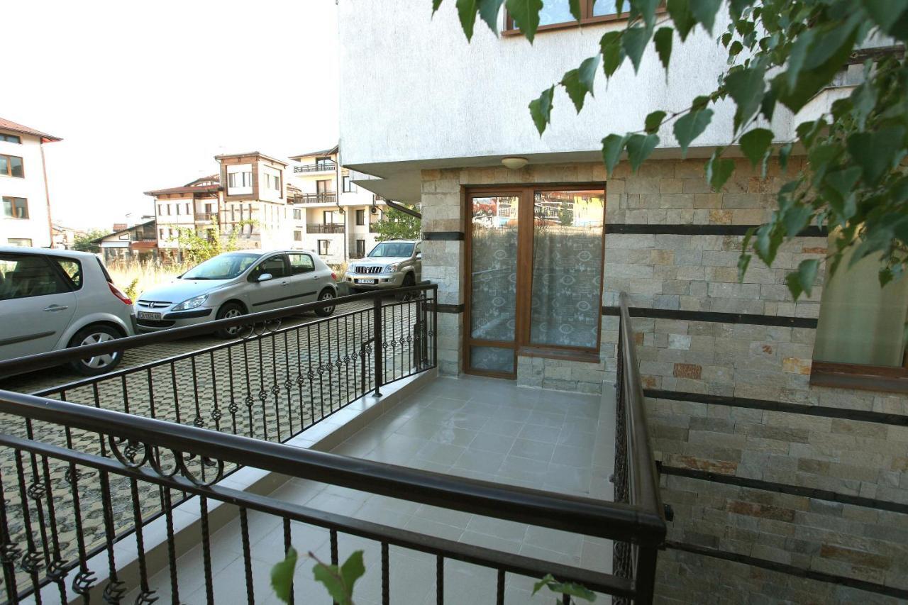 Snow Pearl Residence & Free Spa Банско Экстерьер фото